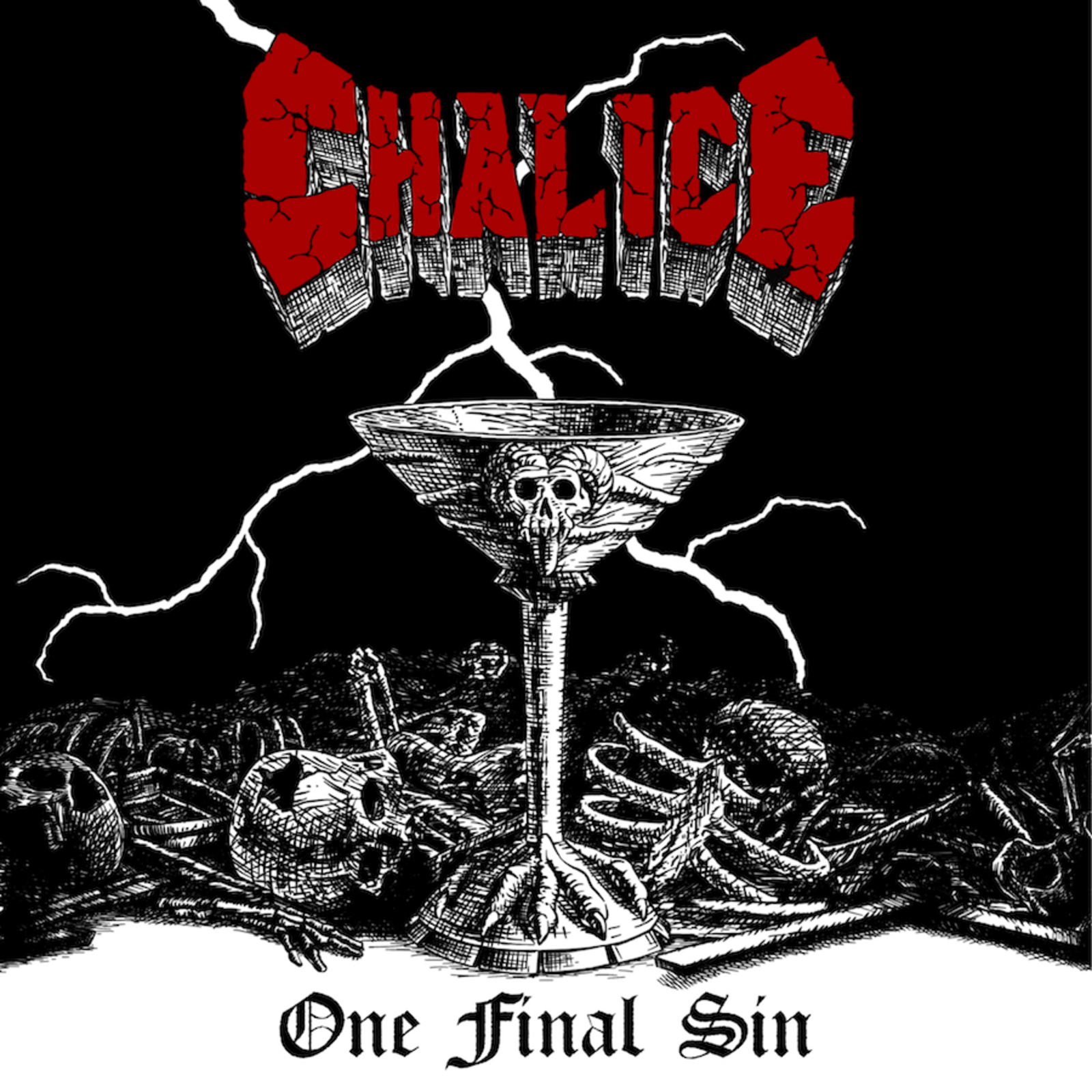Picture of Chalice - One Final Sin