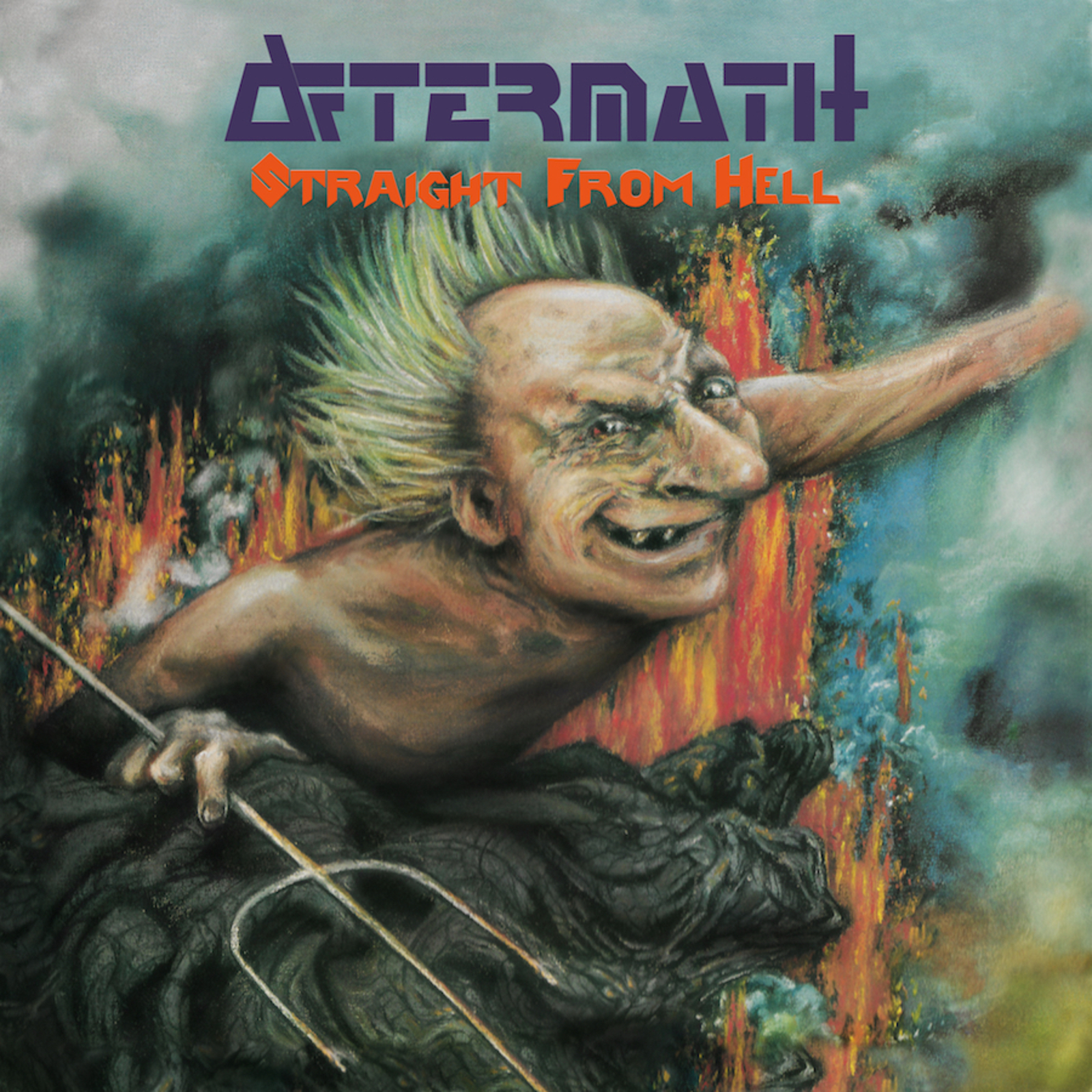 Picture of Aftermath - Straight From Hell