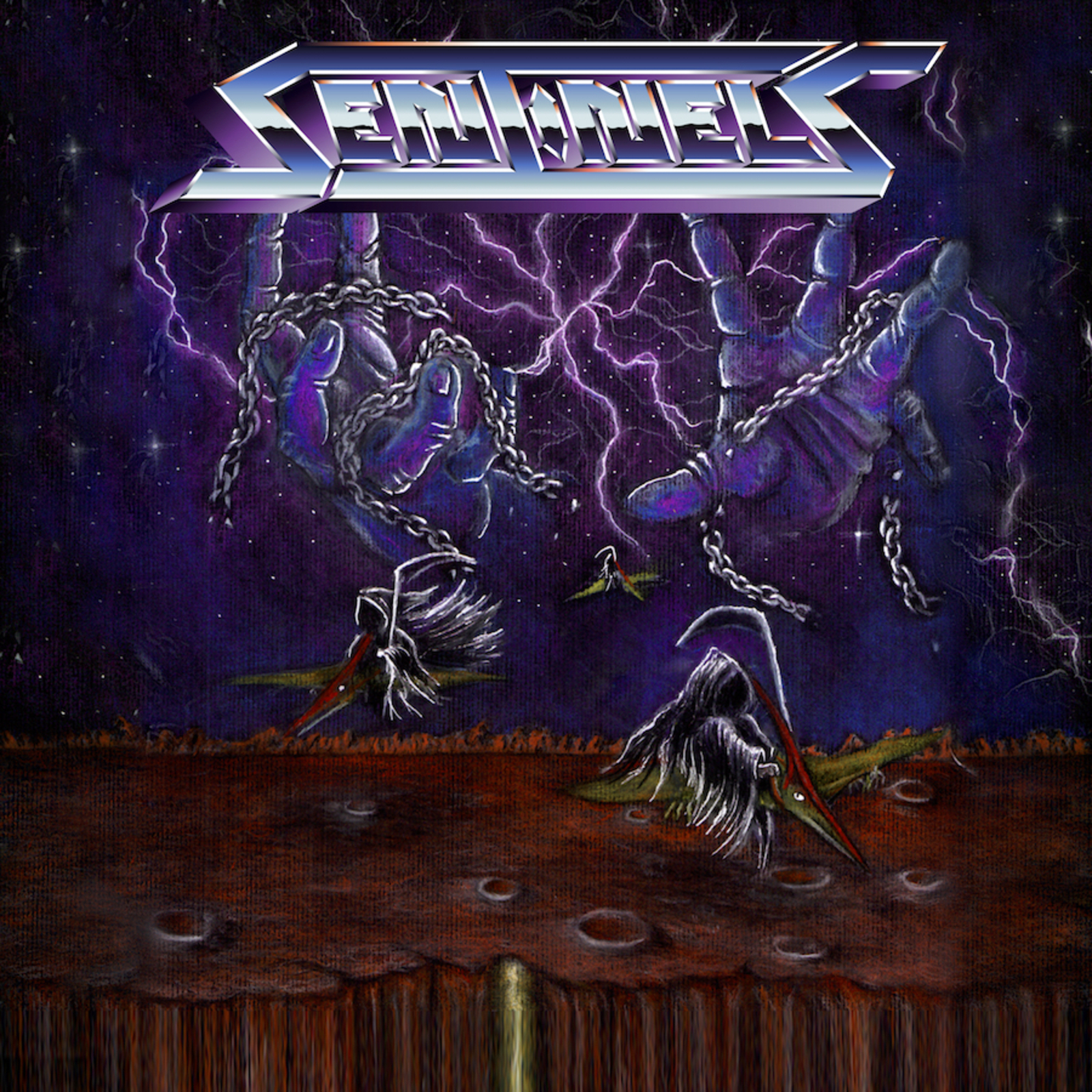 Picture of Sentinels - Trasciende