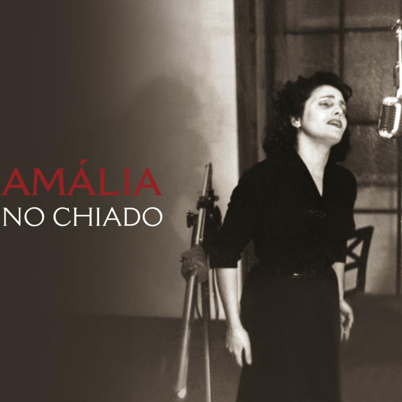 Picture of Amalia Rodrigues - Amalia No Chiado