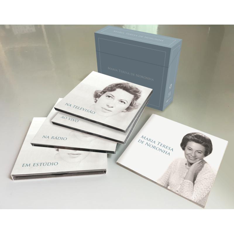 Picture of Maria Teresa de Noronha - Integral