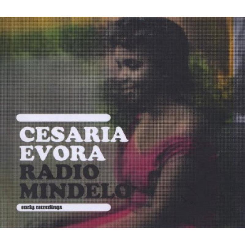 Picture of Cesaria Evora - Radio Mindelo