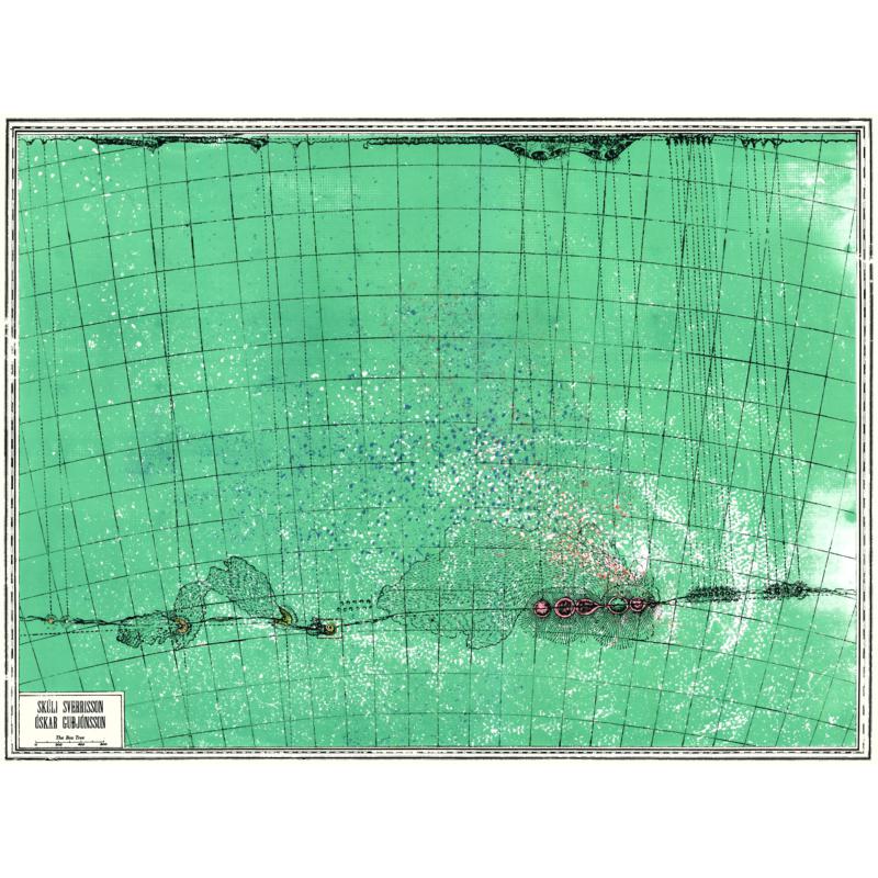 Picture of Oskar Gudjonsson & Skuli Sverrisson - The Box Tree