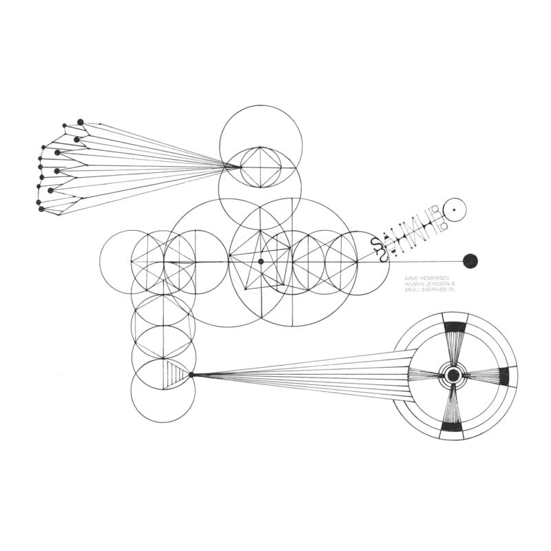 Picture of Arve Henriksen, Hilmar Jensson, Skuli Sverrisson - Saumur