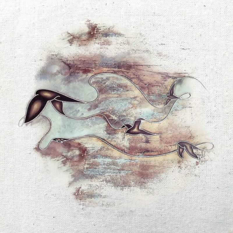 Picture of Junius Meyvant - Floating Harmonies
