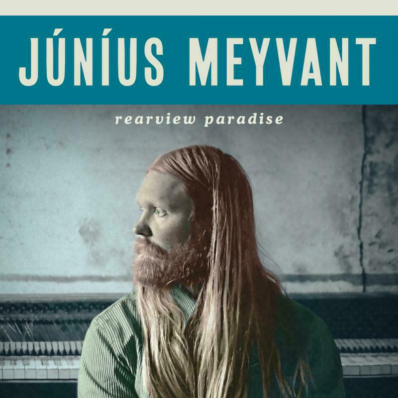 Picture of Junius Meyvant - Rearview Paradise (12EP)