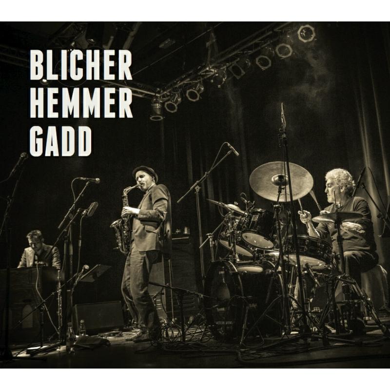 Picture of Michael Blicher, Dan Hemmer & Steve Gadd - Blicher Hemmer Gadd