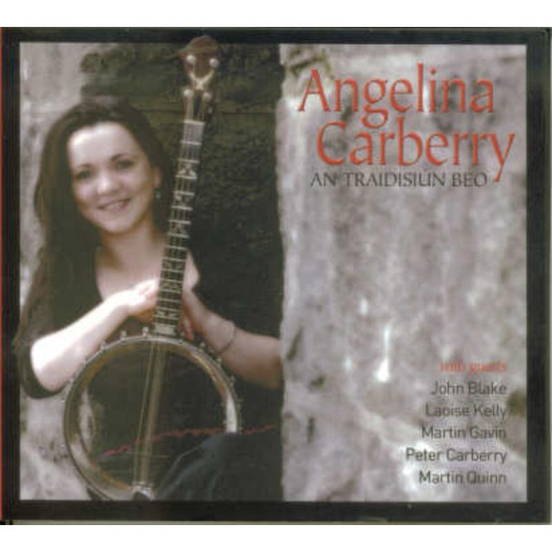 Picture of Angelina Carberry - An Traidisiun Beo