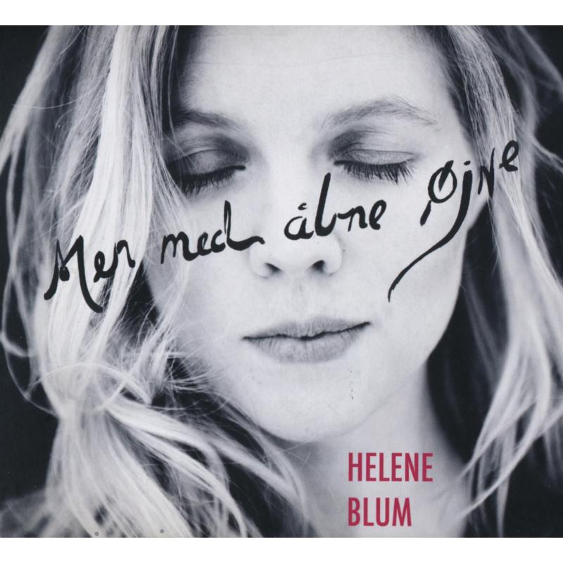 Picture of Helene Blum - Men Med Abne �jne (But With My Eyes Open)