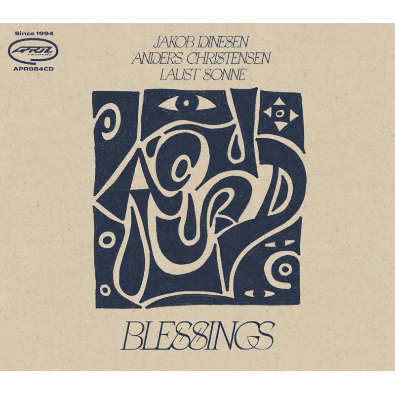 Picture of Jakob Dinesen /Anders Christensen/ Laust Sonne - Blessings