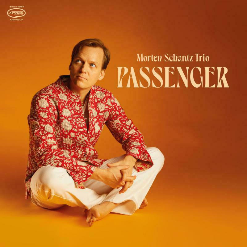 Picture of Morten Schantz Trio - Passenger
