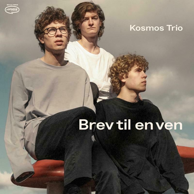 Picture of Kosmos Trio - Brev Til En Ven