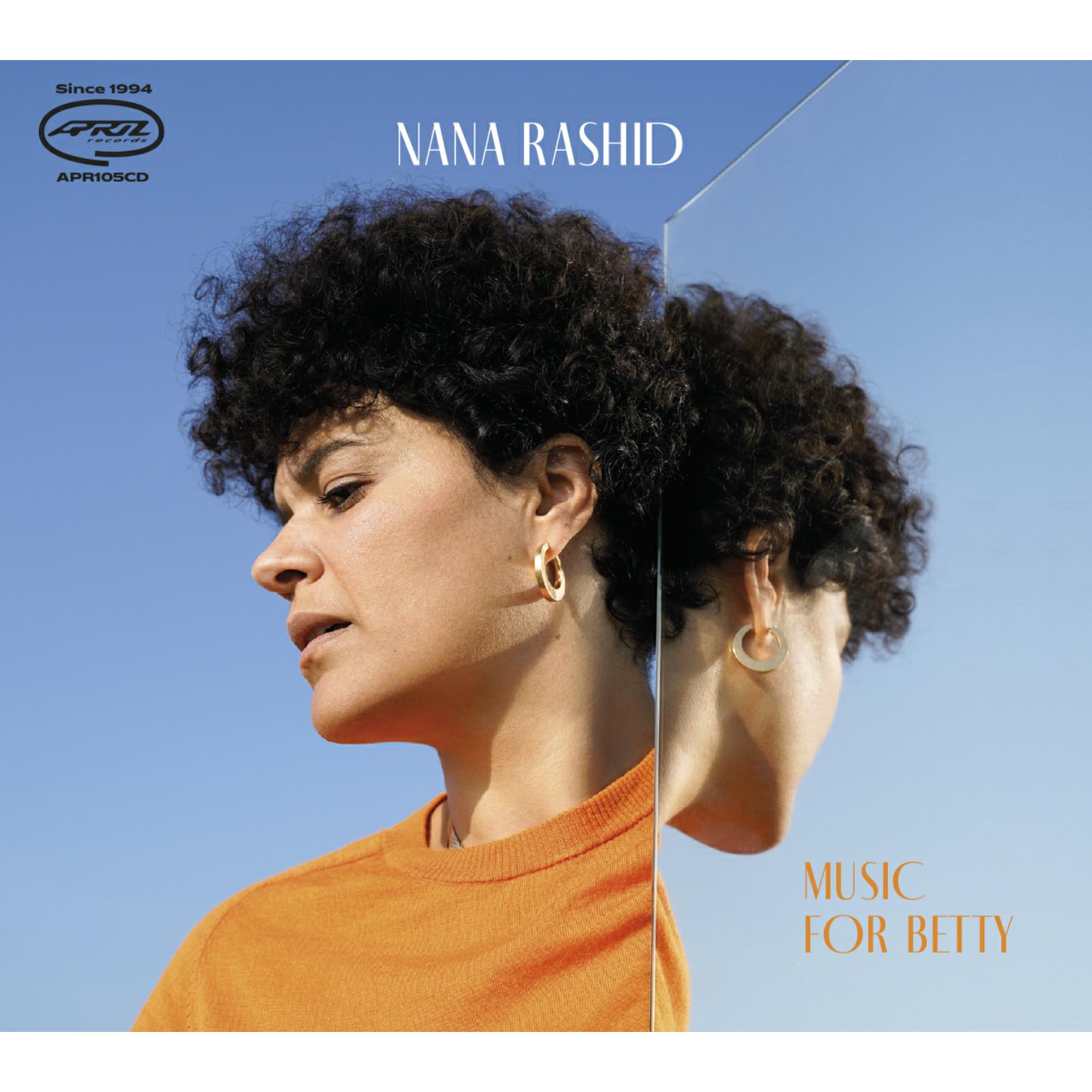 Picture of Nana Rashid - Music For Betty