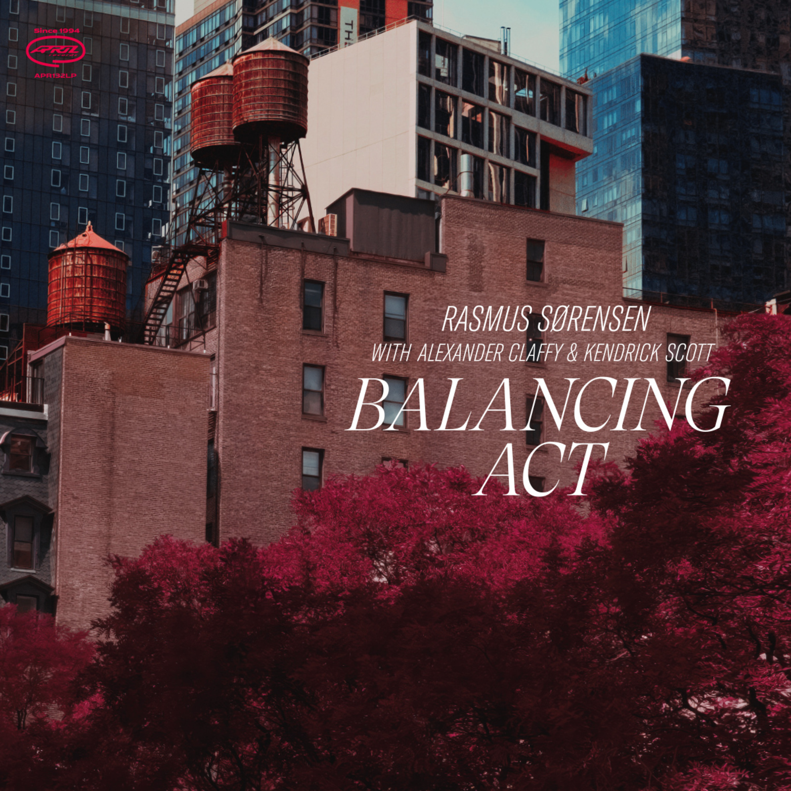 Picture of Rasmus Sorensen, Alexander Claffy, Kendrick Scott - Balancing Act