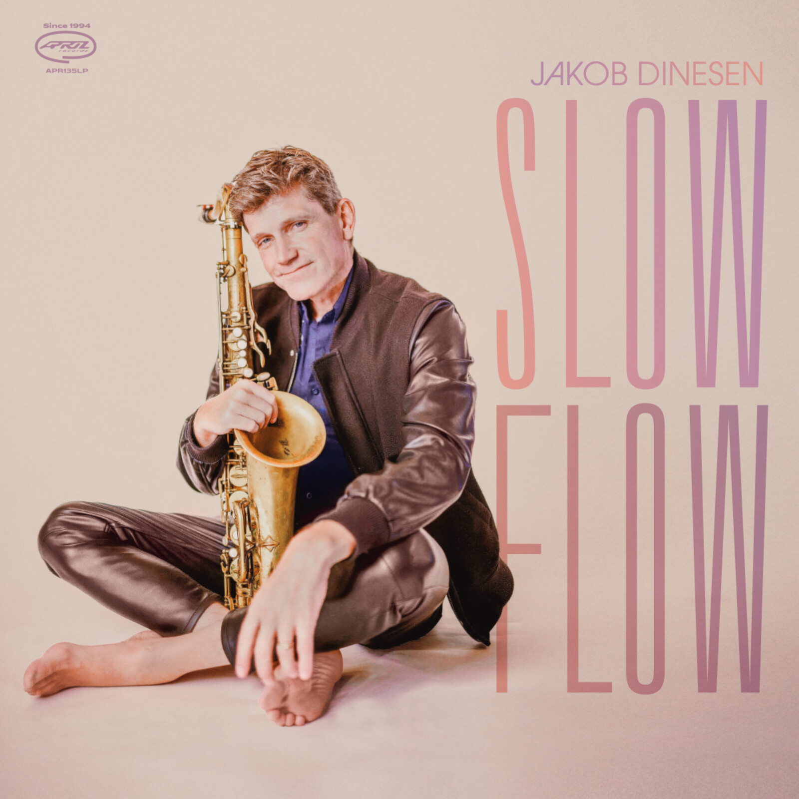 Picture of Jakob Dinesen - Slow Flow