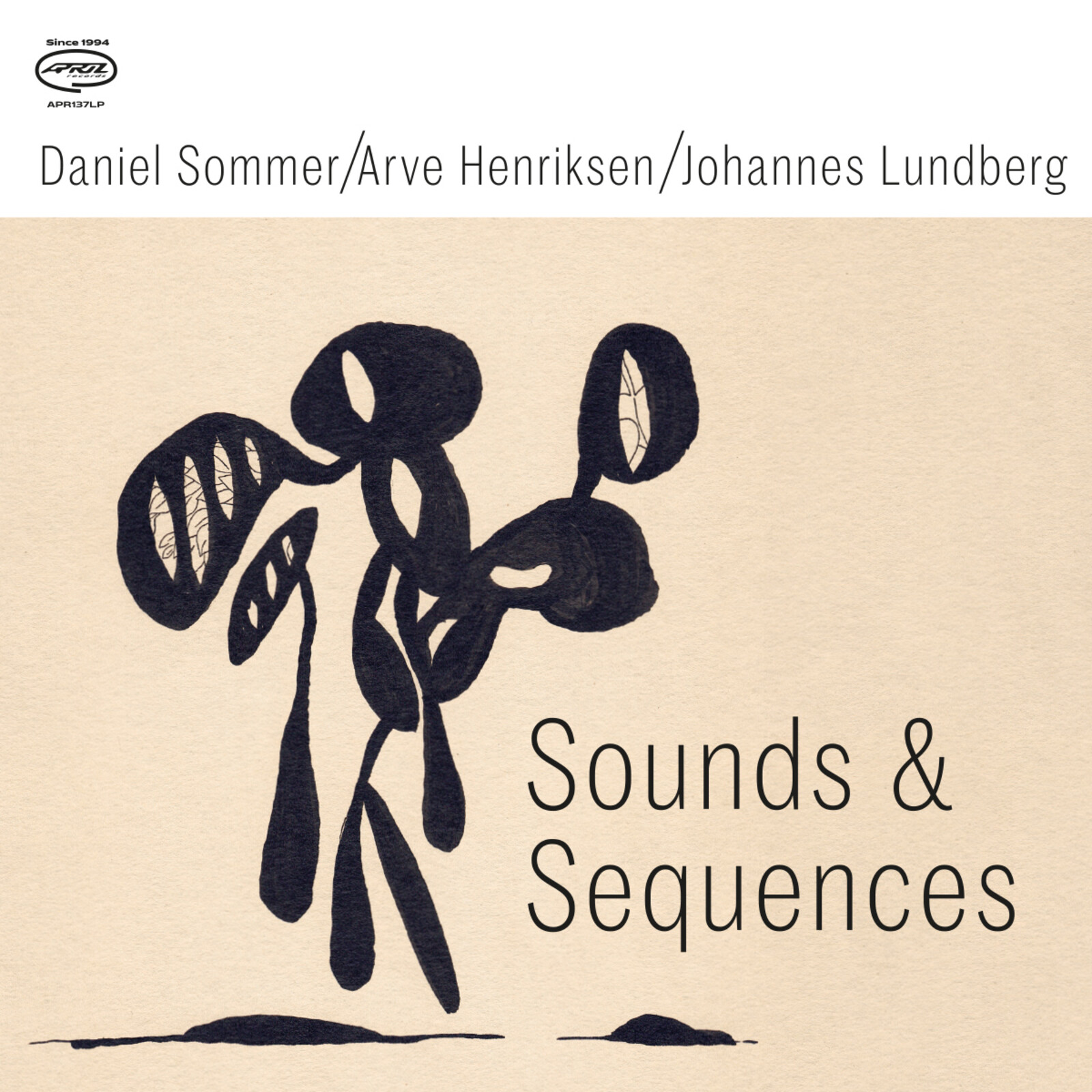 Picture of Daniel Sommer /Arve Henriksen/ Johannes Lundberg - Sound & Sequences