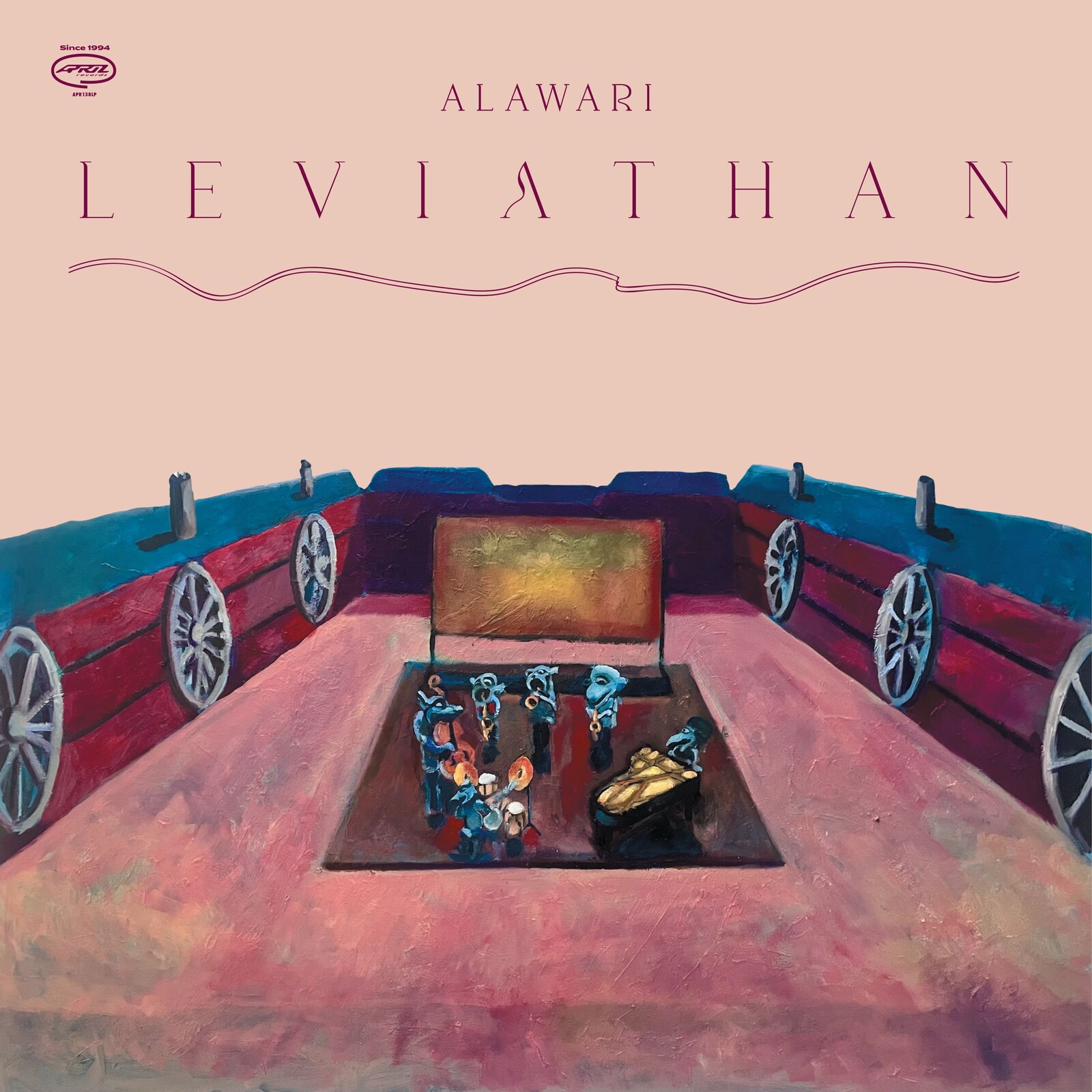 Picture of Alawari - Leviathan