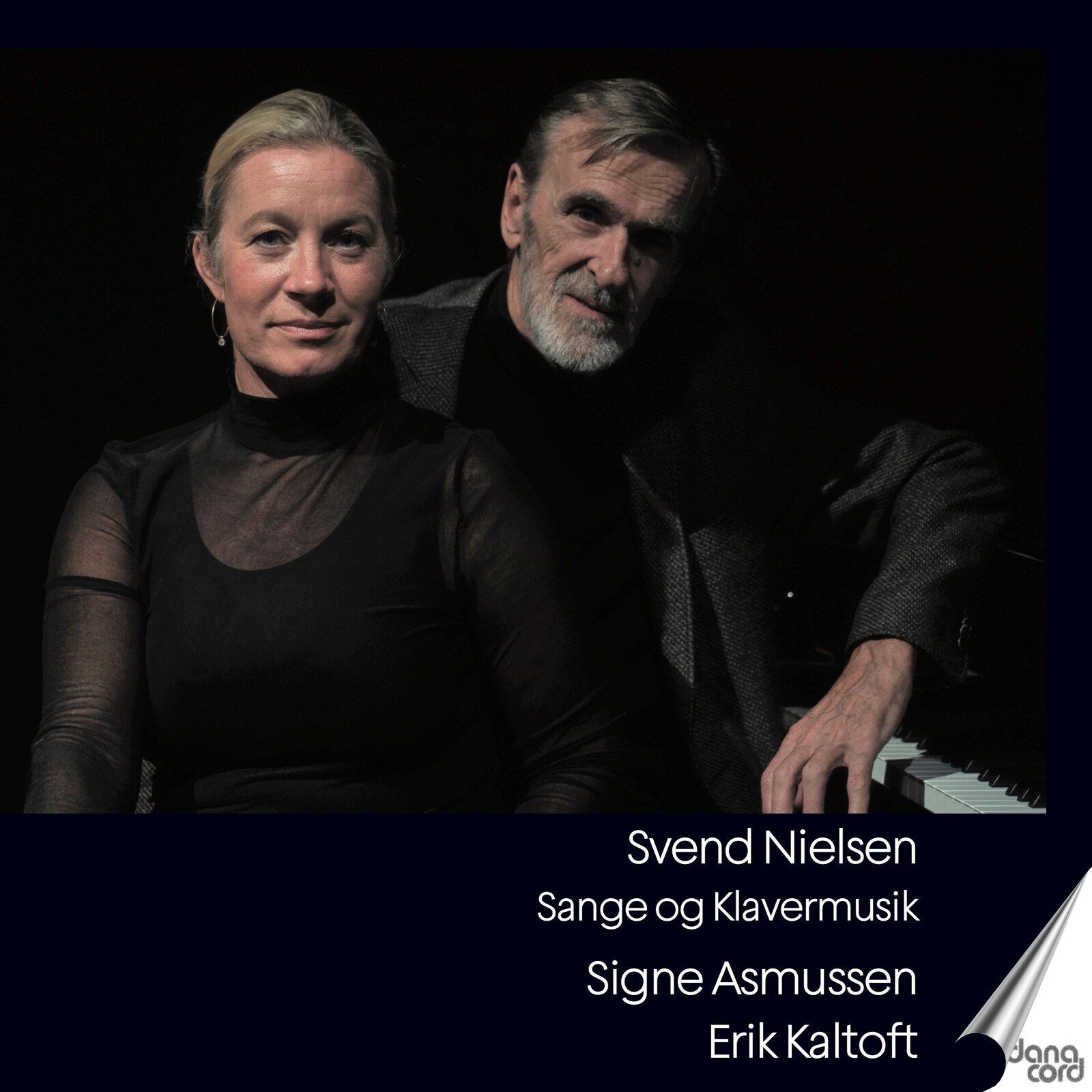Picture of Signe Asmussen; Erik Kaltoft - Svend Nielsen: Songs and Piano Music