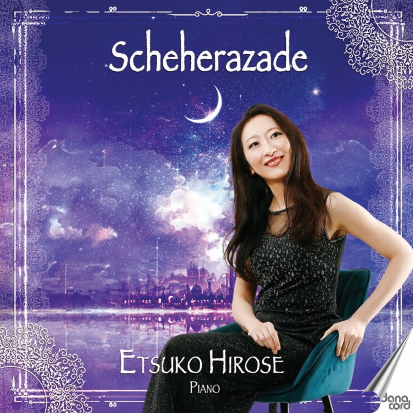 Picture of Etsuko Hirose - Nikolai Rimsky-Korsakov: Scheherazade (Symphonic Suite, Op. 35)