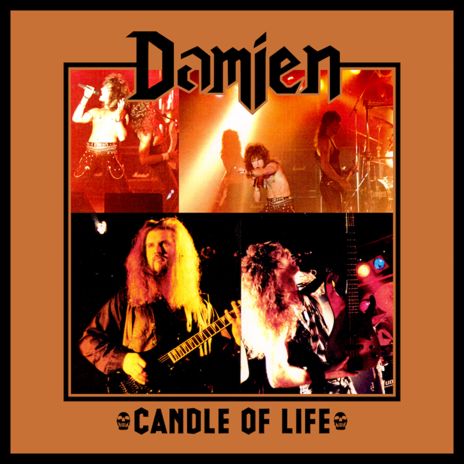 Picture of Damien - Candle Of Life