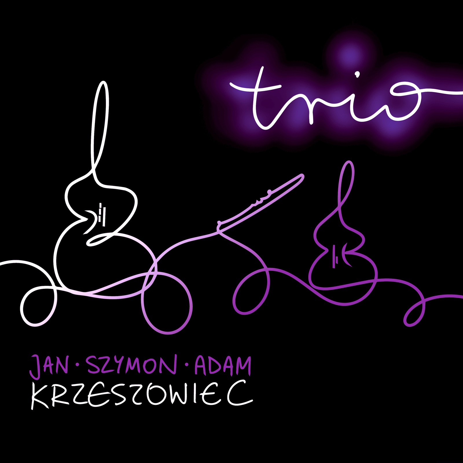 Picture of Jan Krzeszowiec; Szymon Kreszowiec; Adam Krzeszowiec - Polish Contemporary Music for Flute, Violin and Cello