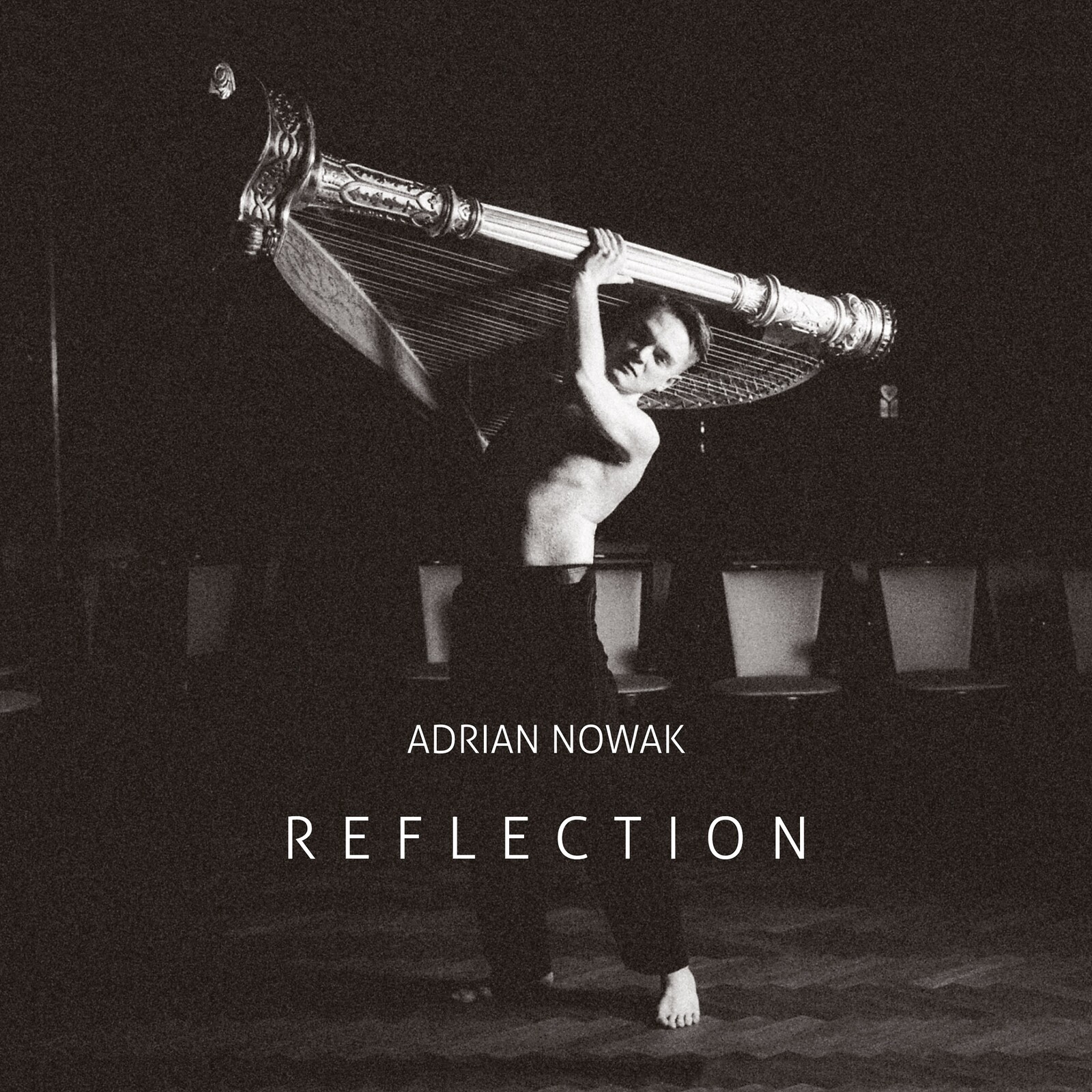 Picture of Adrian Nowak - Reflection - Polish Music for Solo Harp