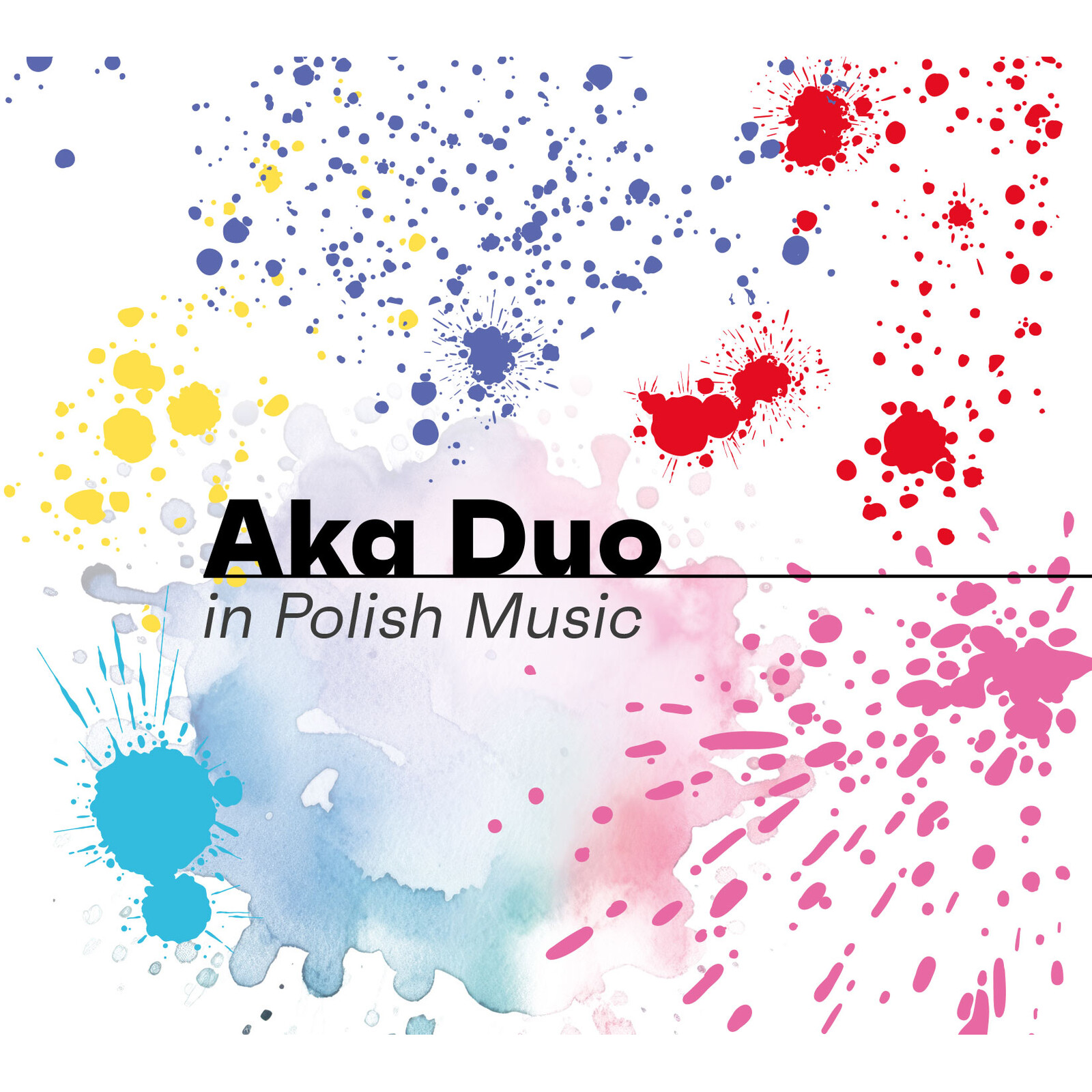 Picture of Aka Duo - Aka Duo in Polish Music
