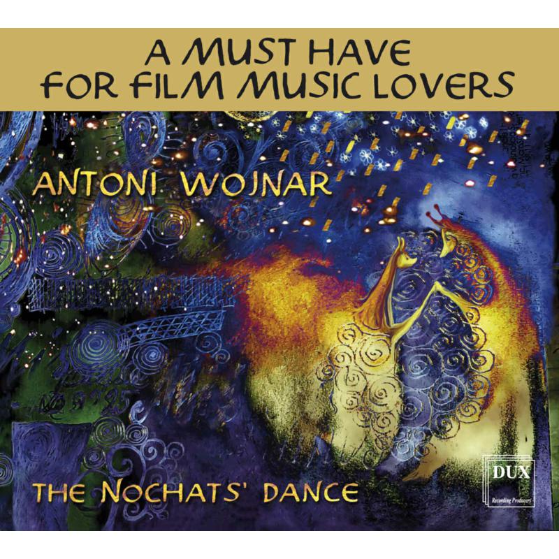 Picture of Various Artists - Wojnar: The Nochats' Dance