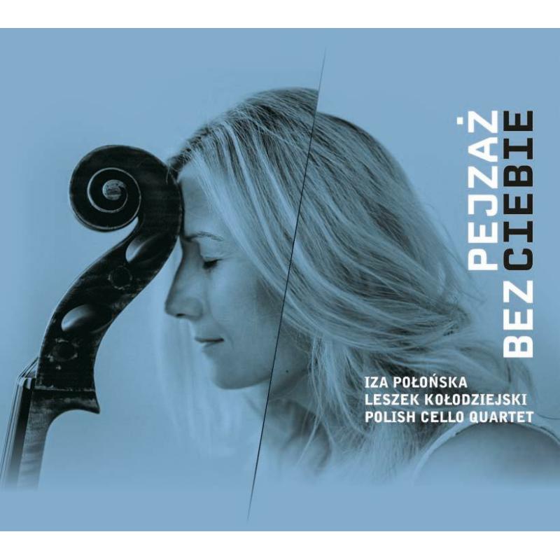 Picture of Ko?odziejski Leszek & Polish Cello Quartet - Wasowski: A View Without You, Polonska