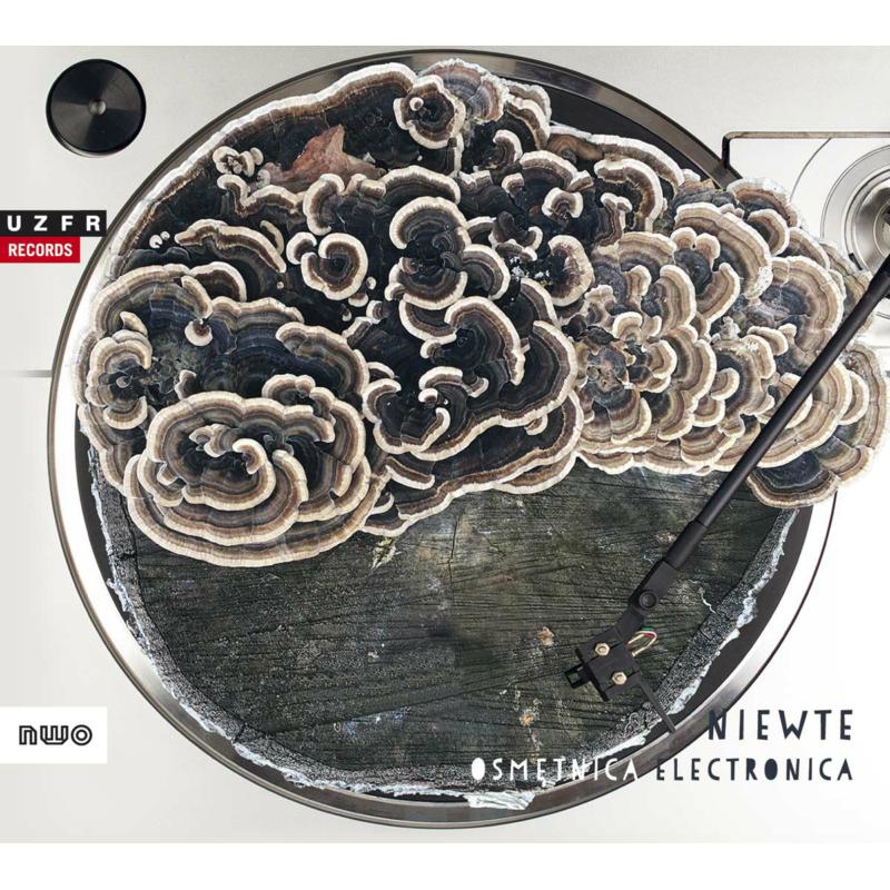 Picture of Antoni Basiak, Maniucha Bikont, Maciek Filipczuk, Marcin Lorenc - Osmetnica Electronica Niewte