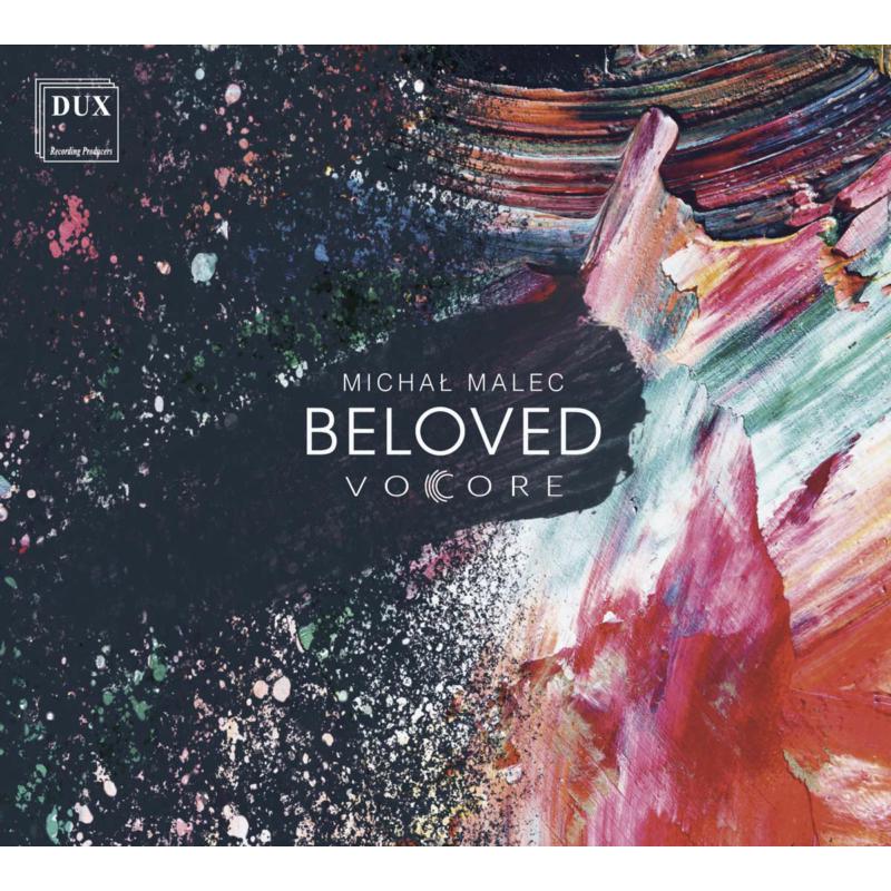 Picture of Vocore - Michal Malec: Beloved