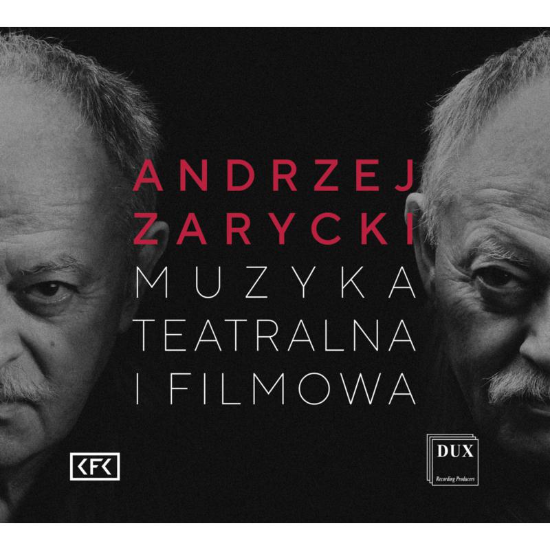 Picture of Beethoven Academy Orchestra & Rafal Jacek Delekta - Zarycki: Theatre And Film Music - The Musical Trace Of Krakow