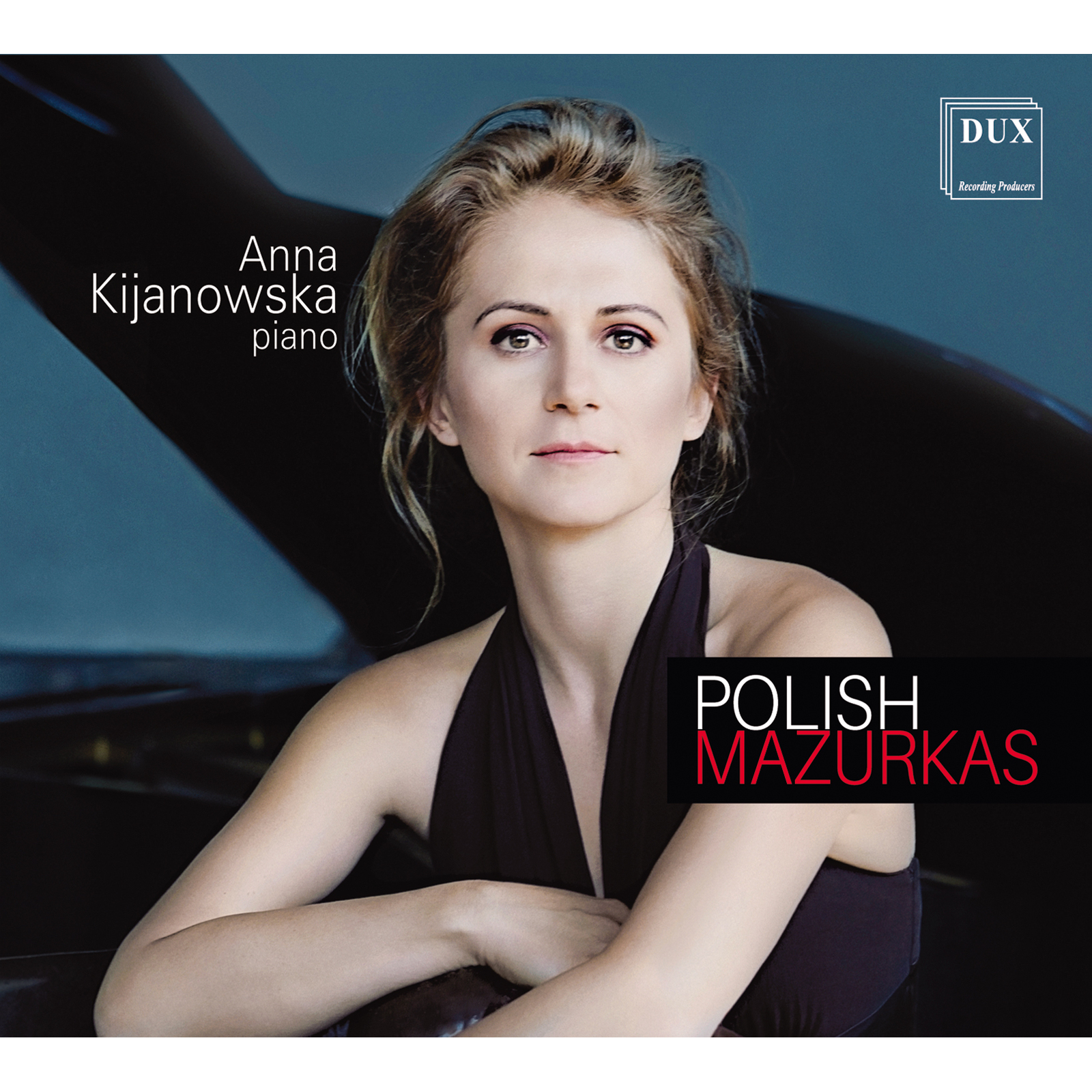 Picture of Anna Kijanowska - Polish Mazurkas