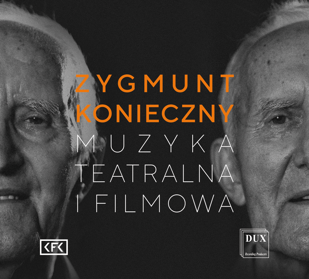 Picture of Beethoven Academy Orchestra, Rafal Jacek, Beata Wokciechowska, Aleksandra Wagstyl, Leszek Hefi Wisniowski, Agnieszk Ignaszewska-Magiera - The Musical Trace of Krakow, Vol. 4 - Zygmunt Konieczny: Theatre and Film Music