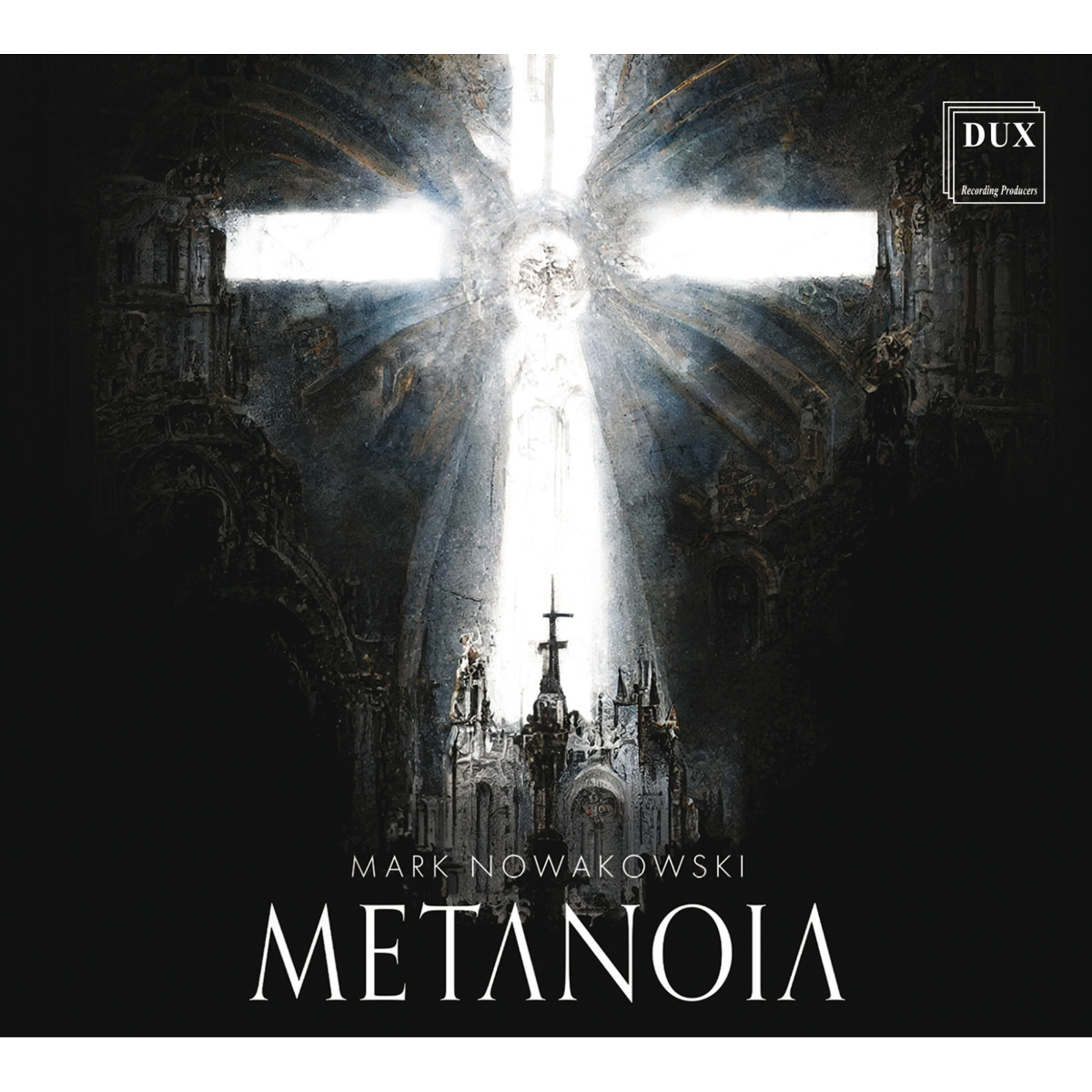 Picture of Mark Nowakowski, The Monteverdi Cello Octet, CHAPS, The Virginia Baroque Ensemble, The University of Memphis Trio - Mark Nowakowski: Metanoia