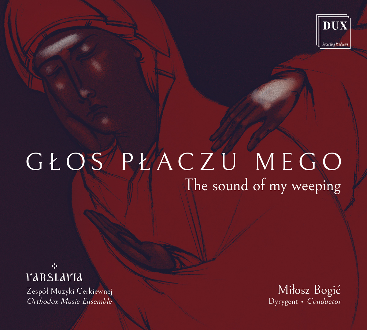 Picture of Varslavia, Milosz Bogic - Glos Placzu Mego - The Sound of My Weeping