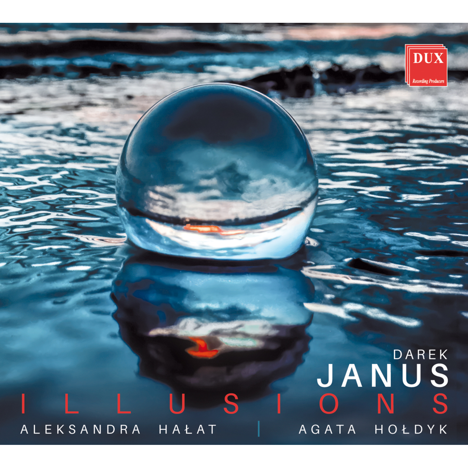 Picture of AHHA Piano Duo - Darek Janus: Illusions