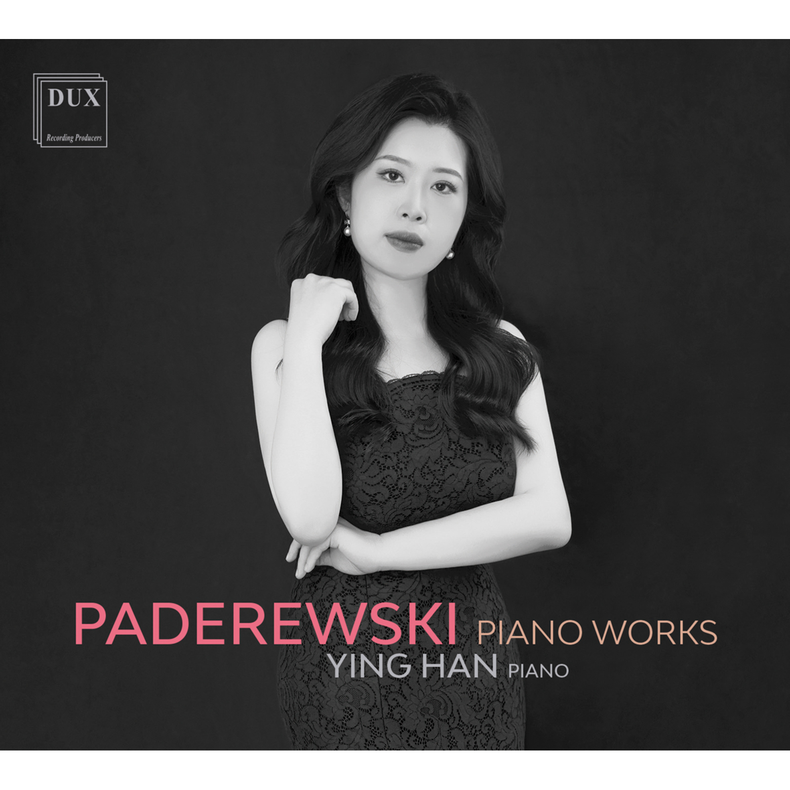 Picture of Ying Han - Paderewski: Piano Works