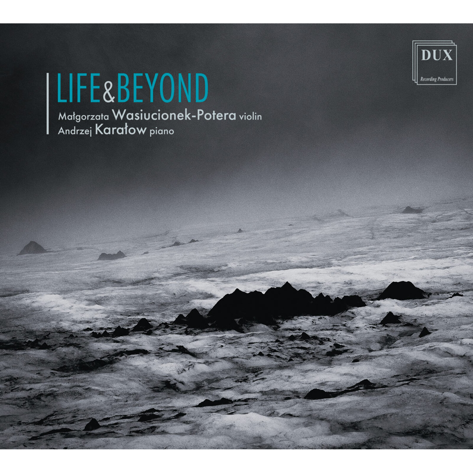 Picture of Malgorzata Wasiucionek-Potera, Andrzej Karalow - Life & Beyond