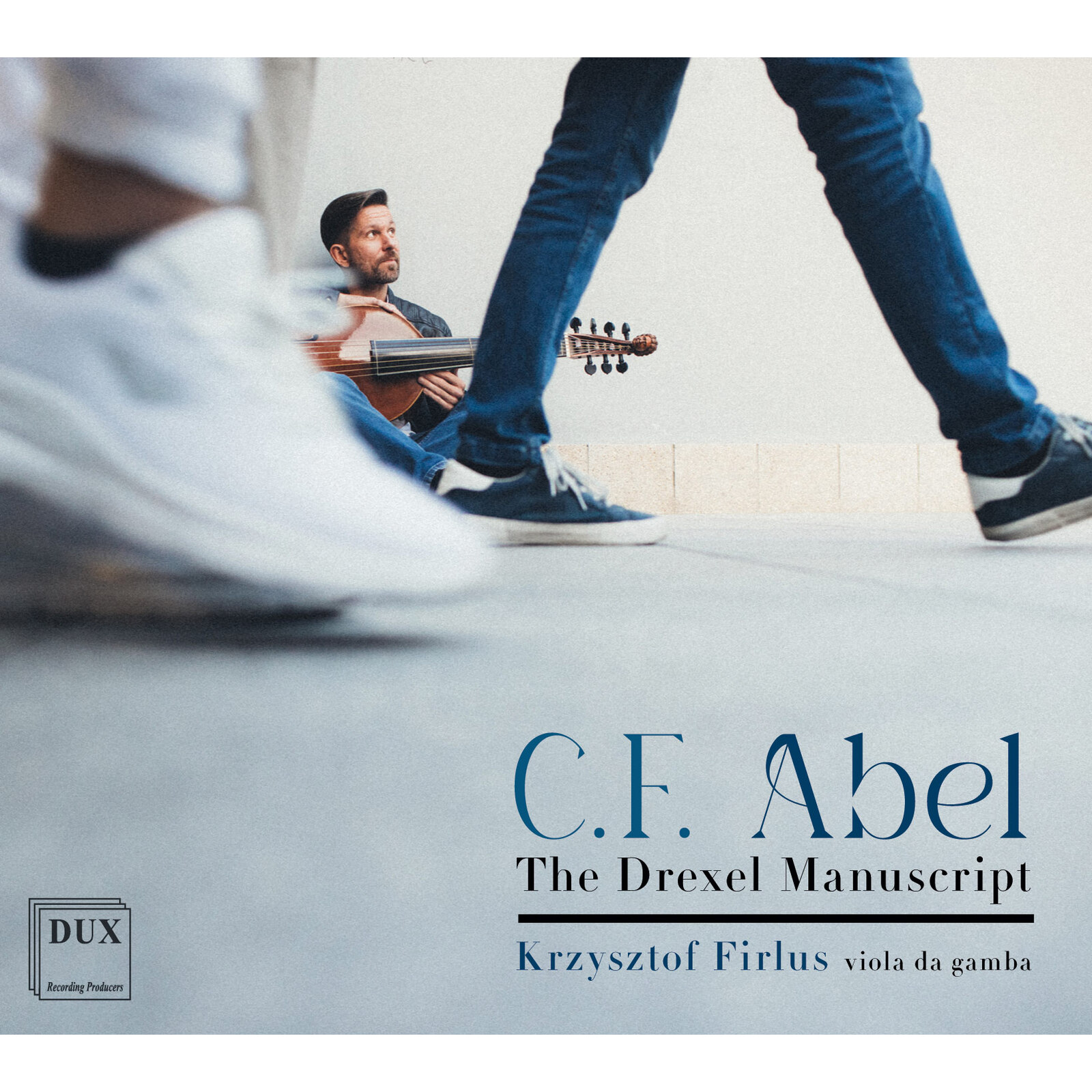 Picture of Krzysztof Firlus - C.F. Abel: The Drexel Manuscript