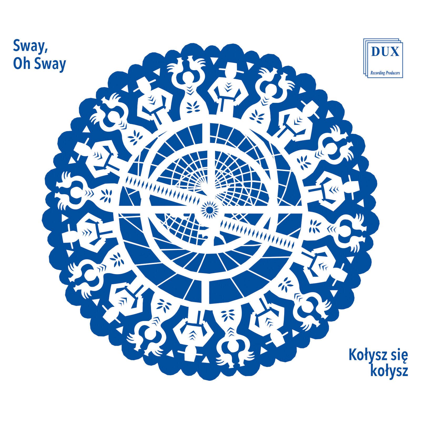 Picture of Chor Astrolabium, Tomasz Drozdek T.ETNO, Kinga Litowska - Sway, Oh Sway