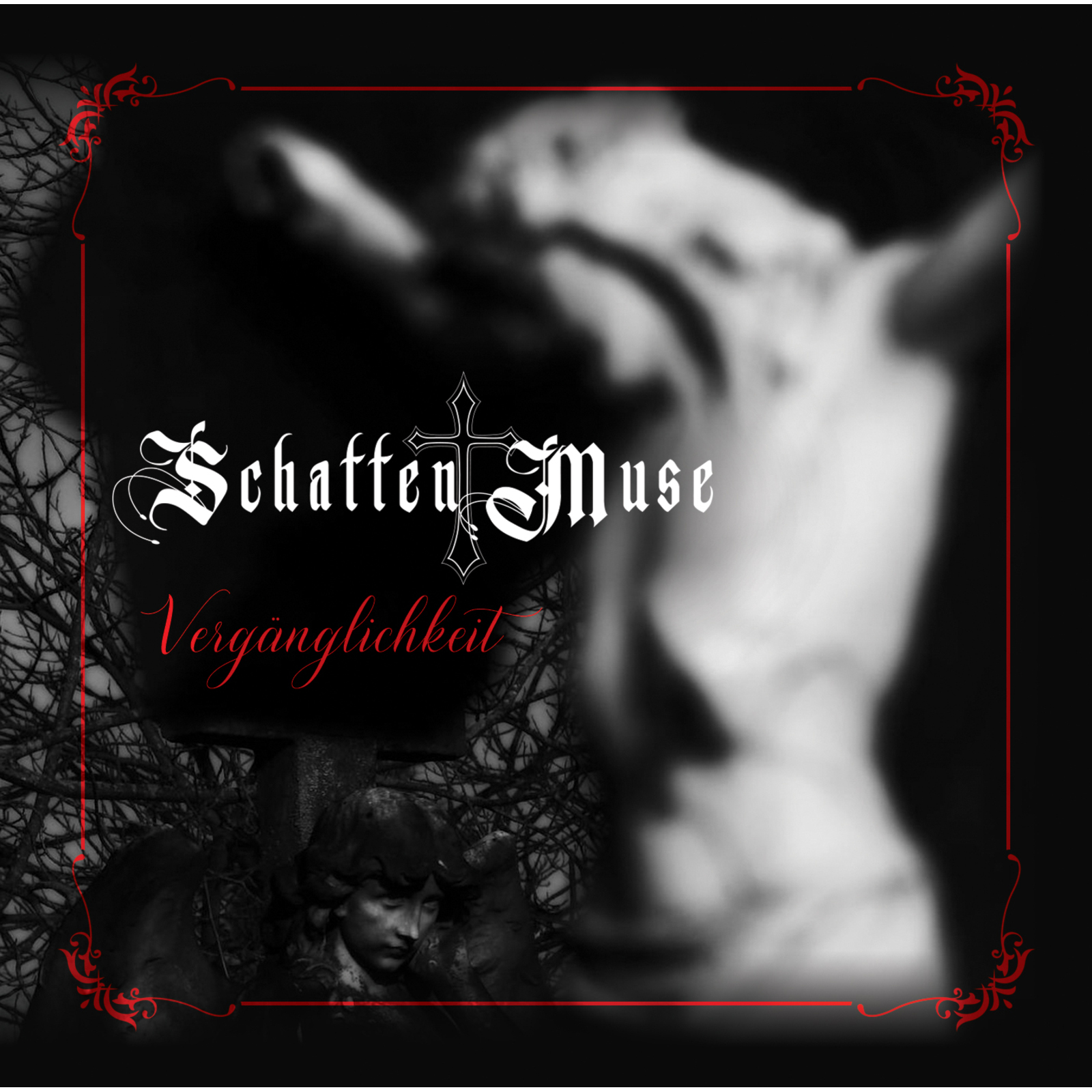 Picture of Schatten Muse - Verganglichkeit