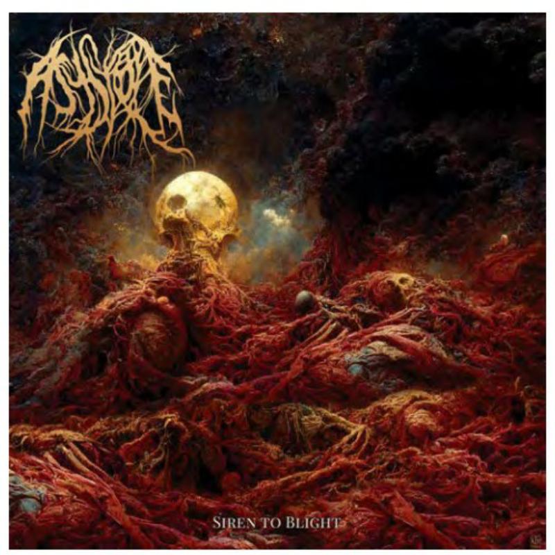 Picture of Asystole - Siren To Blight