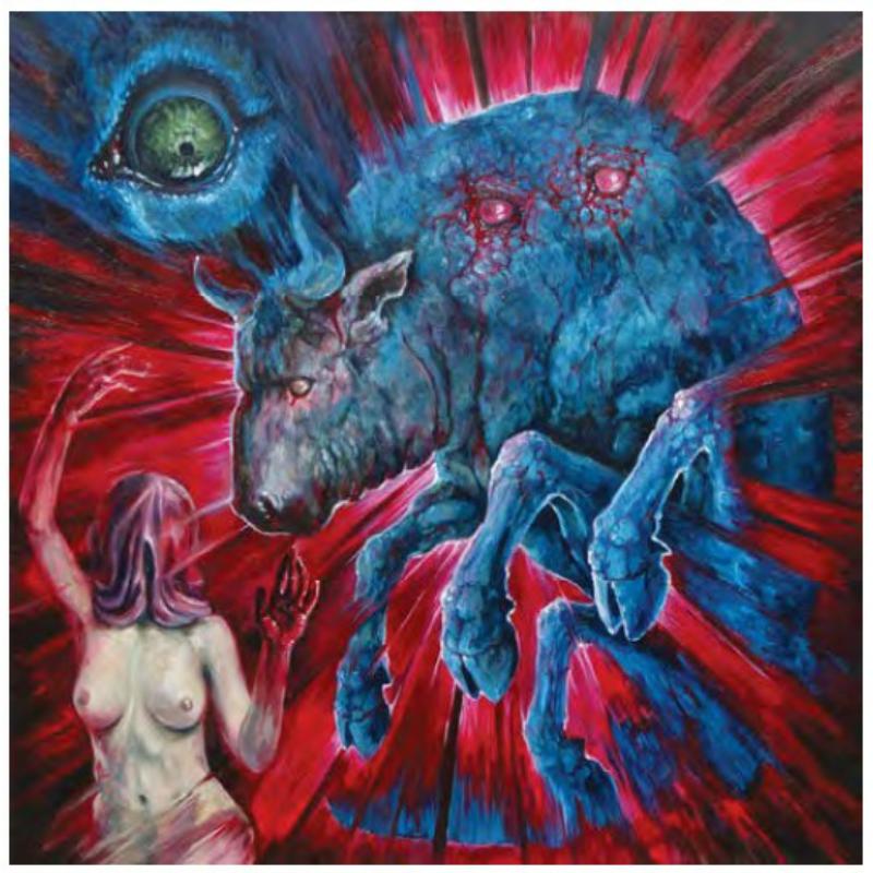 Picture of Esoctrilihum - Astraal Constellations Of The