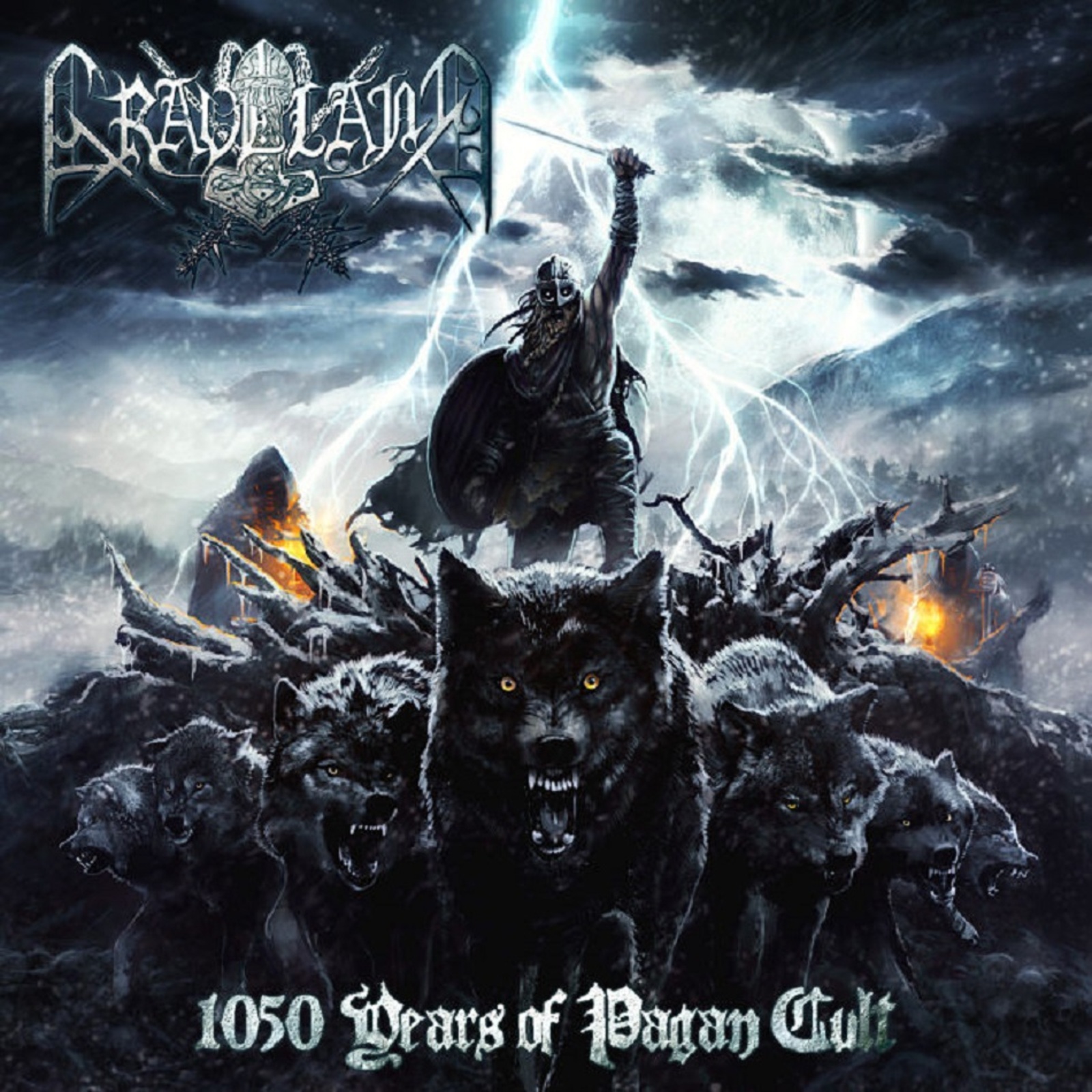 Picture of Graveland - 1050 Years Of Pagan Cult