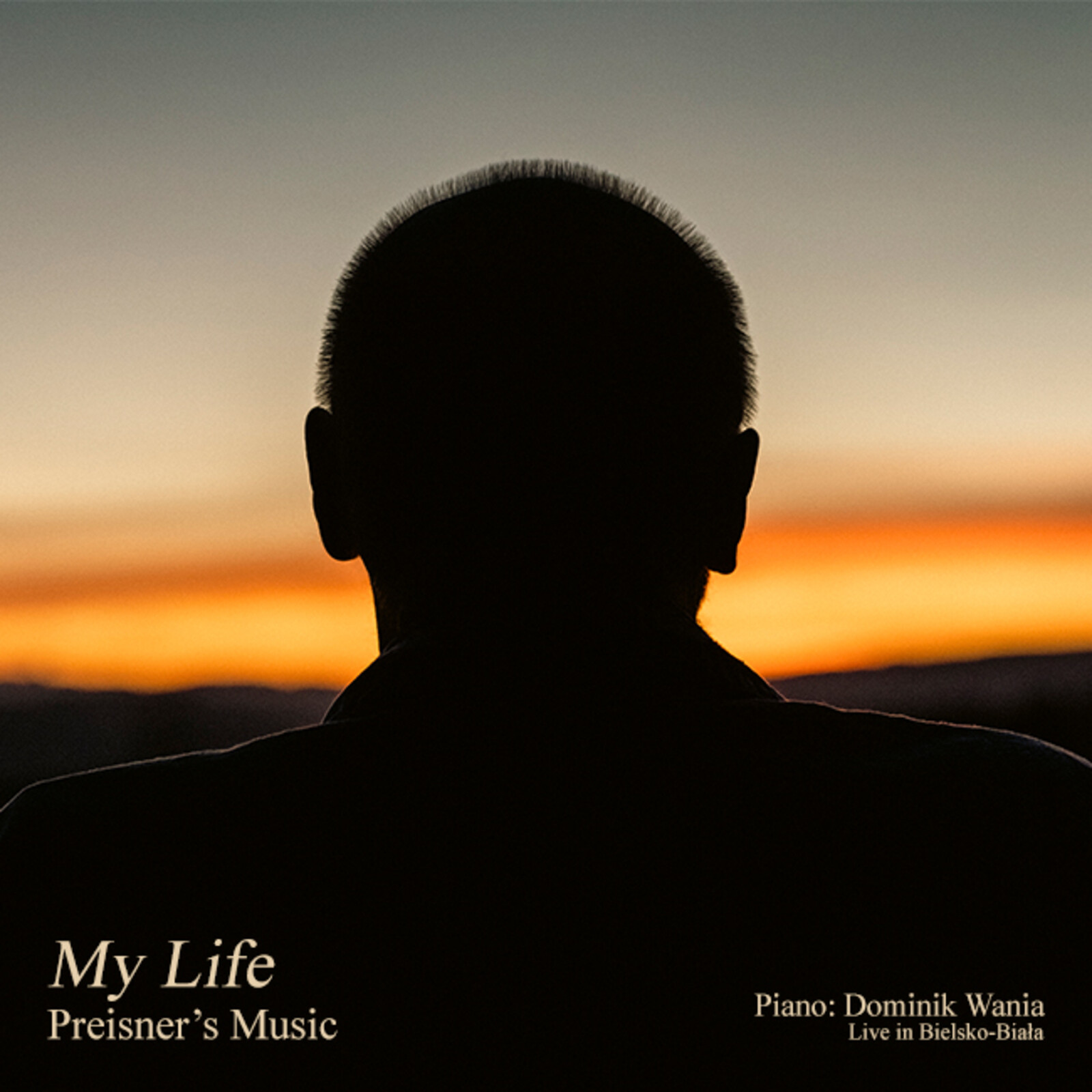 Picture of Zbigniew Preisner, Dominik Wania - My Life - Preisner's Music
