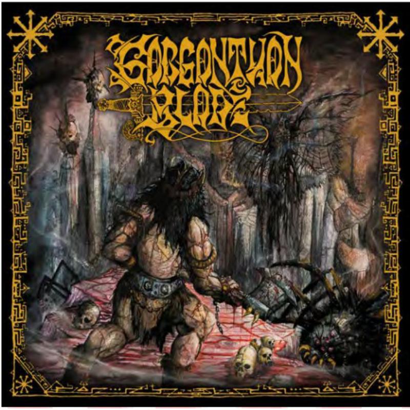 Picture of Gargantuan Blade - Gargantuan Blade