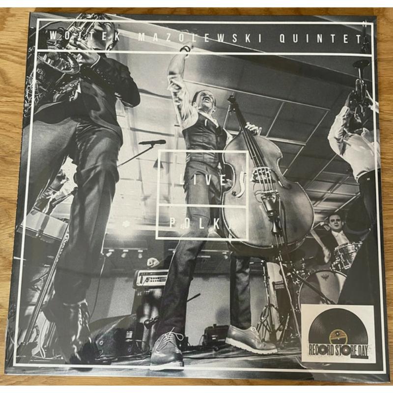 Picture of Wojtek Mazolewski Quintet - Polka Live