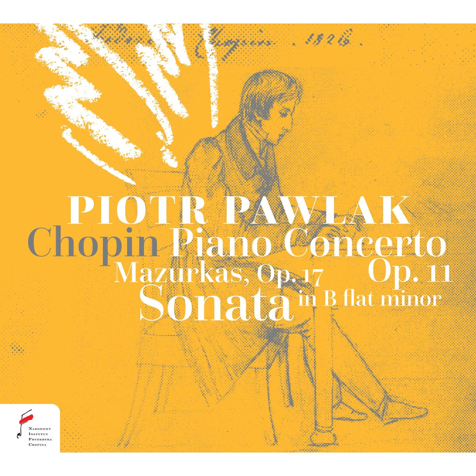 Picture of Piotr Pawlak, {oh!} Orchestra, Vaclav Luks - Chopin Piano Concerto