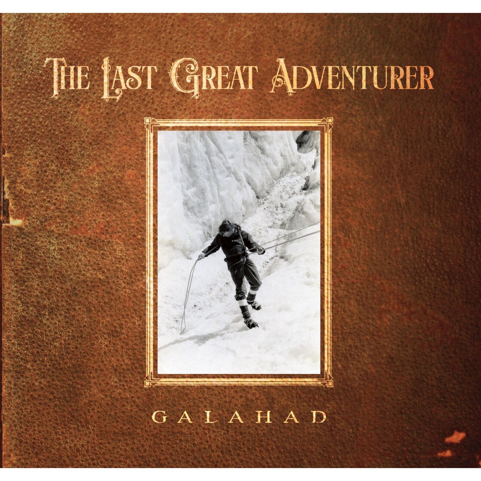Picture of Galahad - The Last Great Adventurer
